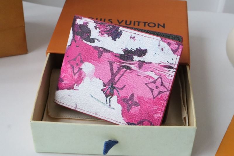 LV Wallets